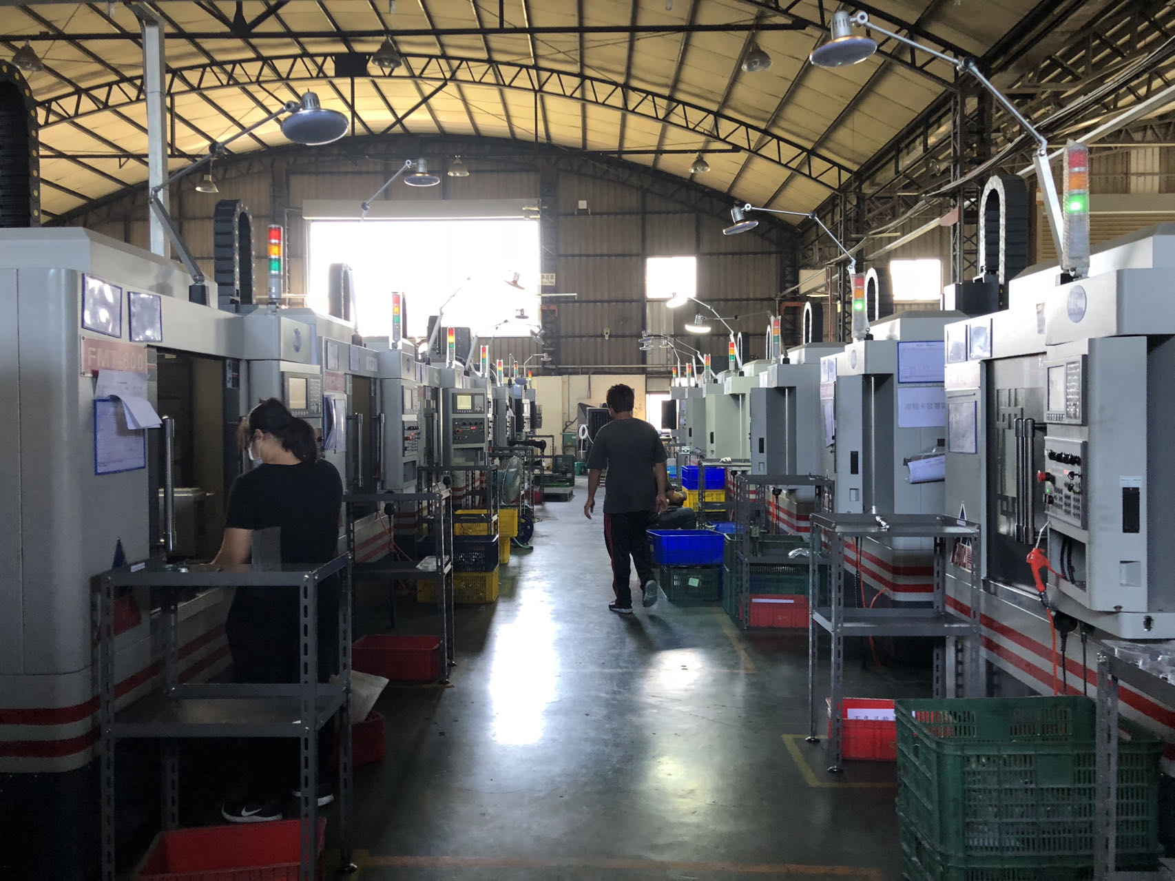 Taiwan Assembly And Testing